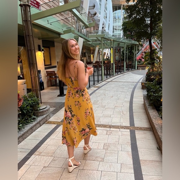 Reformation Juliette Dress Anjelica